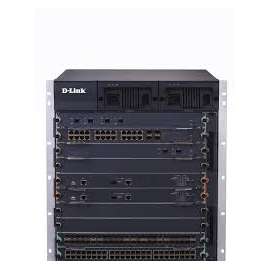 Buy D-Link DES-8500-48S-MPLS 48 SFP Ports Line Card Module 32K MAC Address Switch in [storefront]